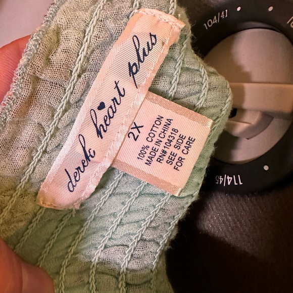 Cotton floral lined maxi - Picture 7 of 7